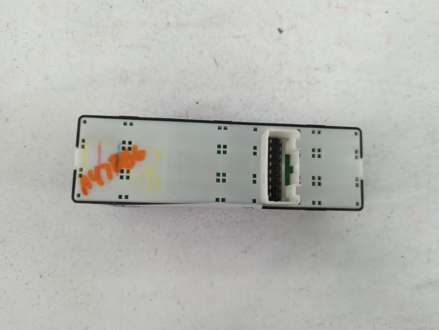 2011-2015 Hyundai Sonata Master Power Window Switch Replacement Driver Side Left Fits Fits 2011 2012 2013 2014 2015 OEM Used