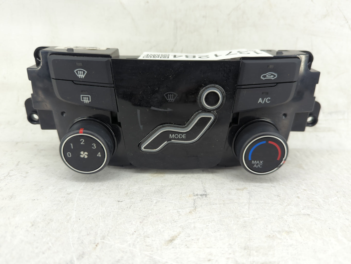 2011-2013 Hyundai Sonata Climate Control Module Temperature AC/Heater Replacement P/N:97250-3Q001 Fits Fits 2011 2012 2013 O