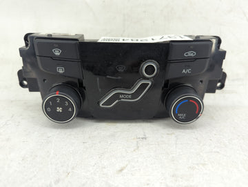 2011-2013 Hyundai Sonata Climate Control Module Temperature AC/Heater Replacement P/N:97250-3Q001 Fits Fits 2011 2012 2013 O