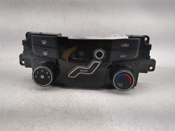 2011-2013 Hyundai Sonata Climate Control Module Temperature AC/Heater Replacement P/N:97250-3Q001 Fits Fits 2011 2012 2013 O