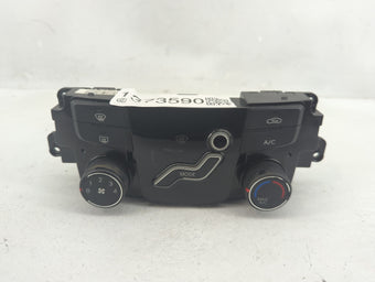 compare product 2011 Hyundai Sonata Climate Control Module Temperature AC/Heater Replacement P/N:97250-3Q000 Fits OEM Used Auto Parts