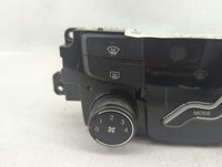 2011 Hyundai Sonata Climate Control Module Temperature AC/Heater Replacement P/N:97250-3Q000 Fits OEM Used Auto Parts - Oemu