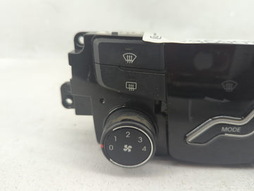 2011 Hyundai Sonata Climate Control Module Temperature AC/Heater Replacement P/N:97250-3Q000 Fits OEM Used Auto Parts
