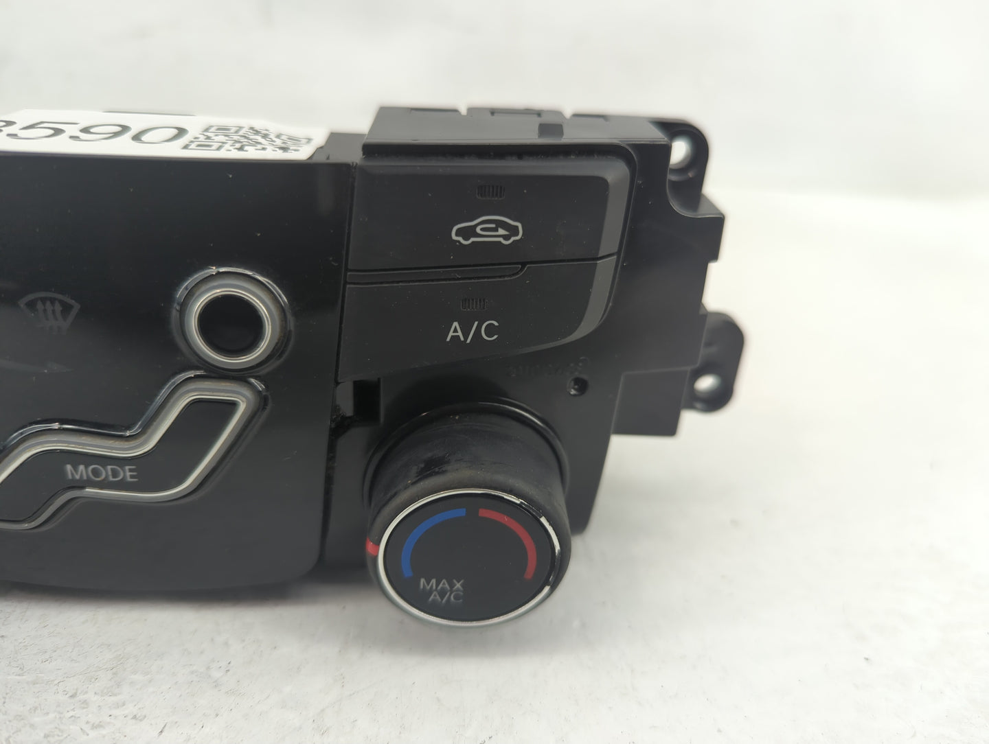 2011 Hyundai Sonata Climate Control Module Temperature AC/Heater Replacement P/N:97250-3Q000 Fits OEM Used Auto Parts - Oemu