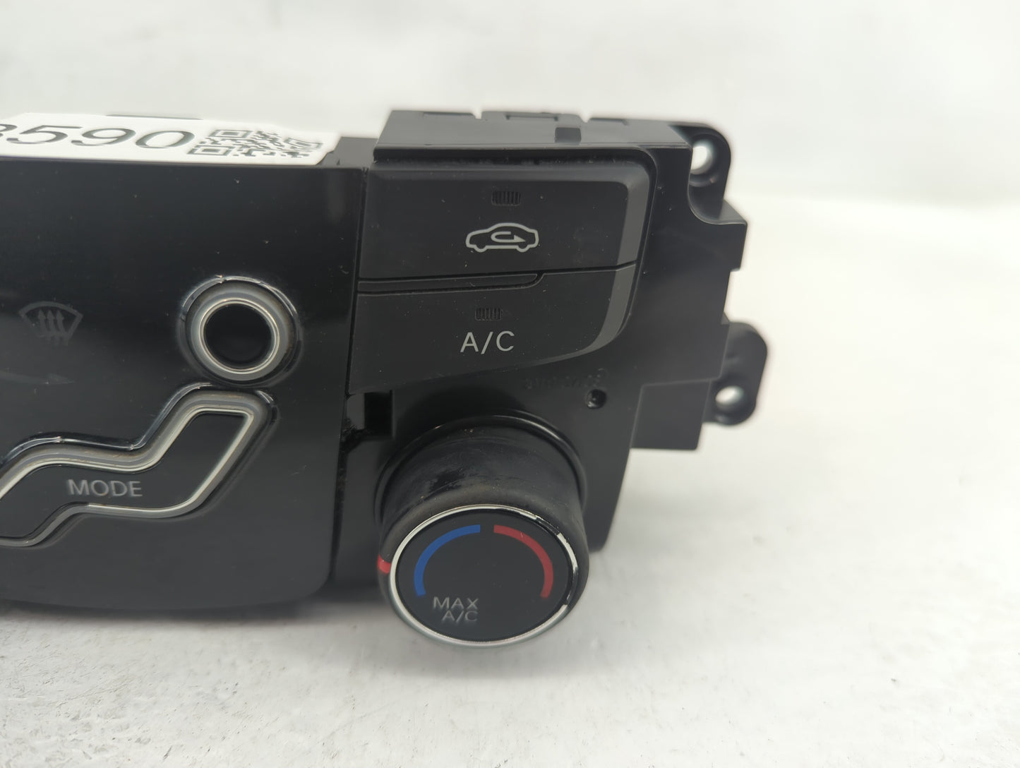 2011 Hyundai Sonata Climate Control Module Temperature AC/Heater Replacement P/N:97250-3Q000 Fits OEM Used Auto Parts - Oemu