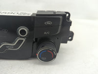 2011 Hyundai Sonata Climate Control Module Temperature AC/Heater Replacement P/N:97250-3Q000 Fits OEM Used Auto Parts - Oemu