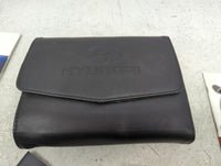 2011 Hyundai Sonata Owners Manual Book Guide P/N:A3S0-EU14J OEM Used Auto Parts - Oemusedautoparts1.com