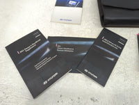 2011 Hyundai Sonata Owners Manual Book Guide P/N:A3S0-EU14J OEM Used Auto Parts - Oemusedautoparts1.com