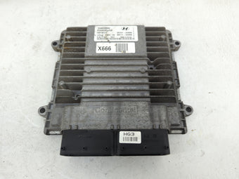 compare product 2011 Hyundai Sonata PCM Engine Control Computer ECU ECM PCU OEM P/N:5WY4E27C 39111-2G666, 39101-2G666 Fits OEM Used Auto Parts