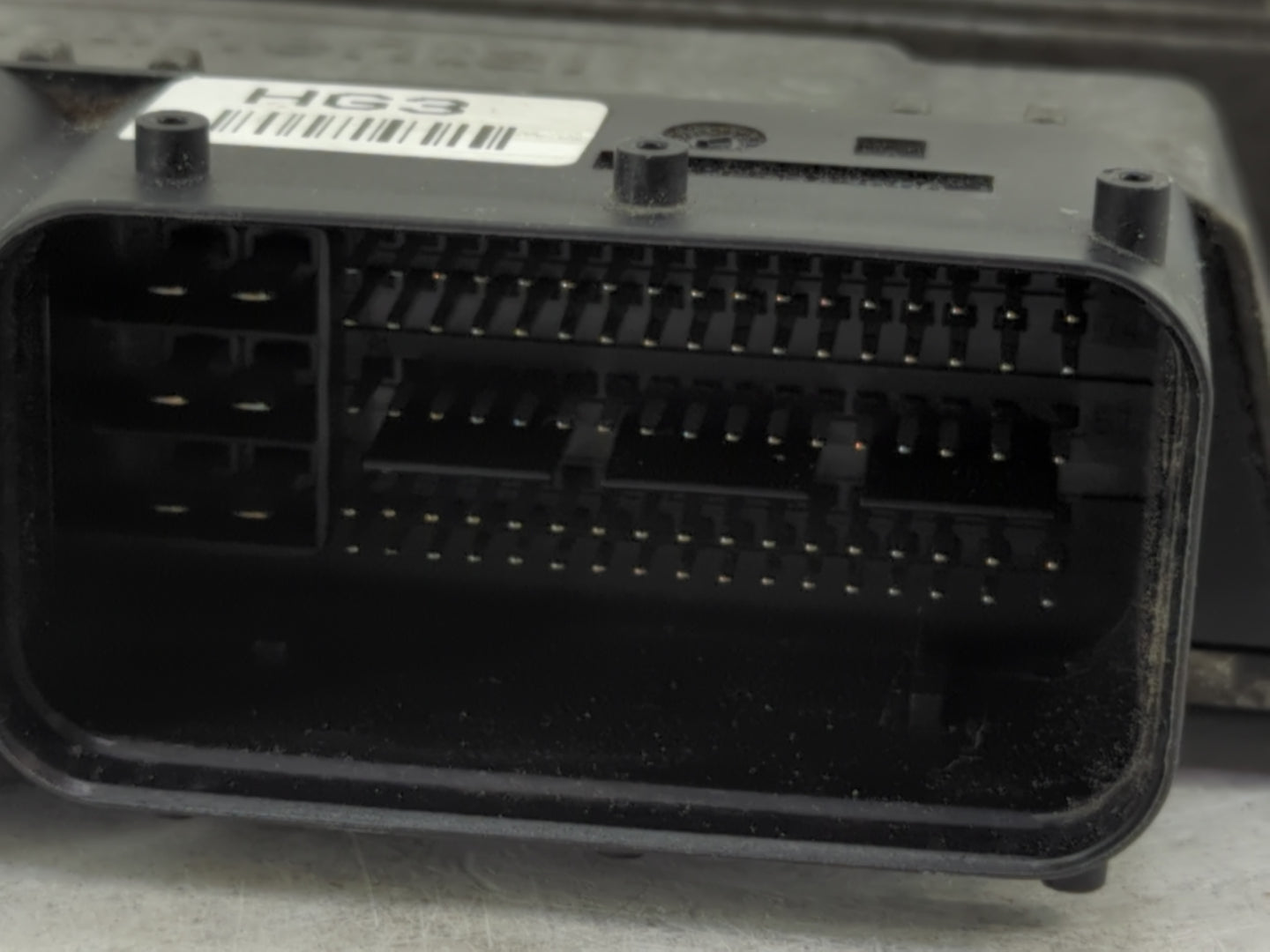 2011 Hyundai Sonata PCM Engine Control Computer ECU ECM PCU OEM P/N:5WY4E27C 39111-2G666, 39101-2G666 Fits OEM Used Auto Par