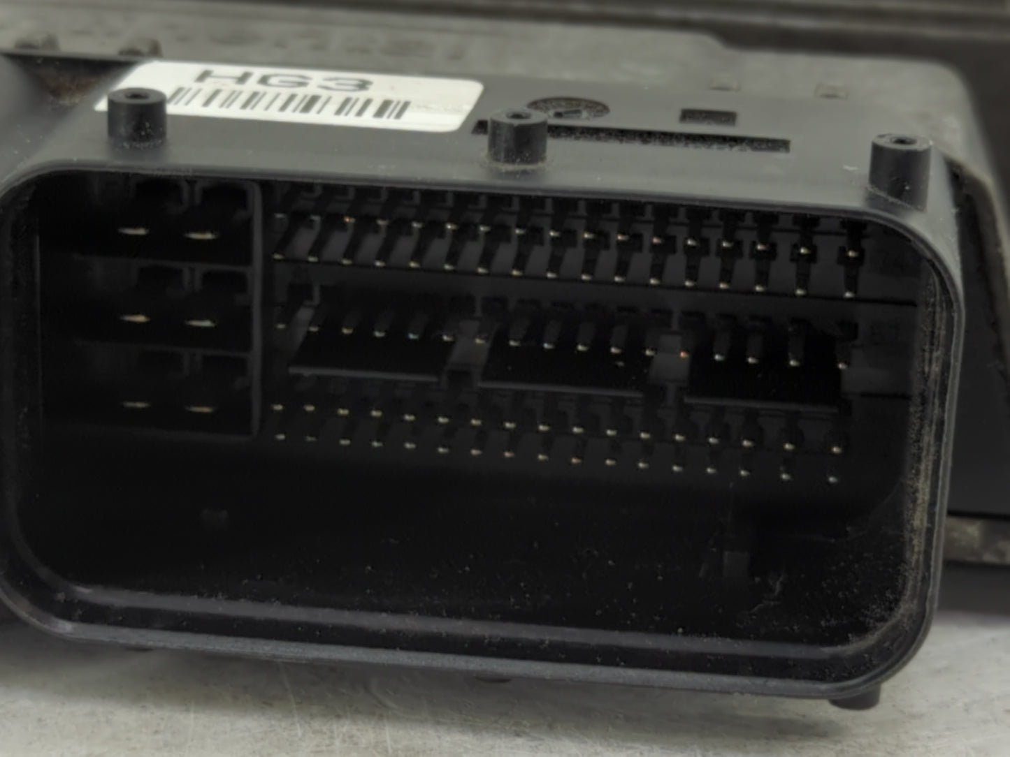 2011 Hyundai Sonata PCM Engine Control Computer ECU ECM PCU OEM P/N:5WY4E27C 39111-2G666, 39101-2G666 Fits OEM Used Auto Par