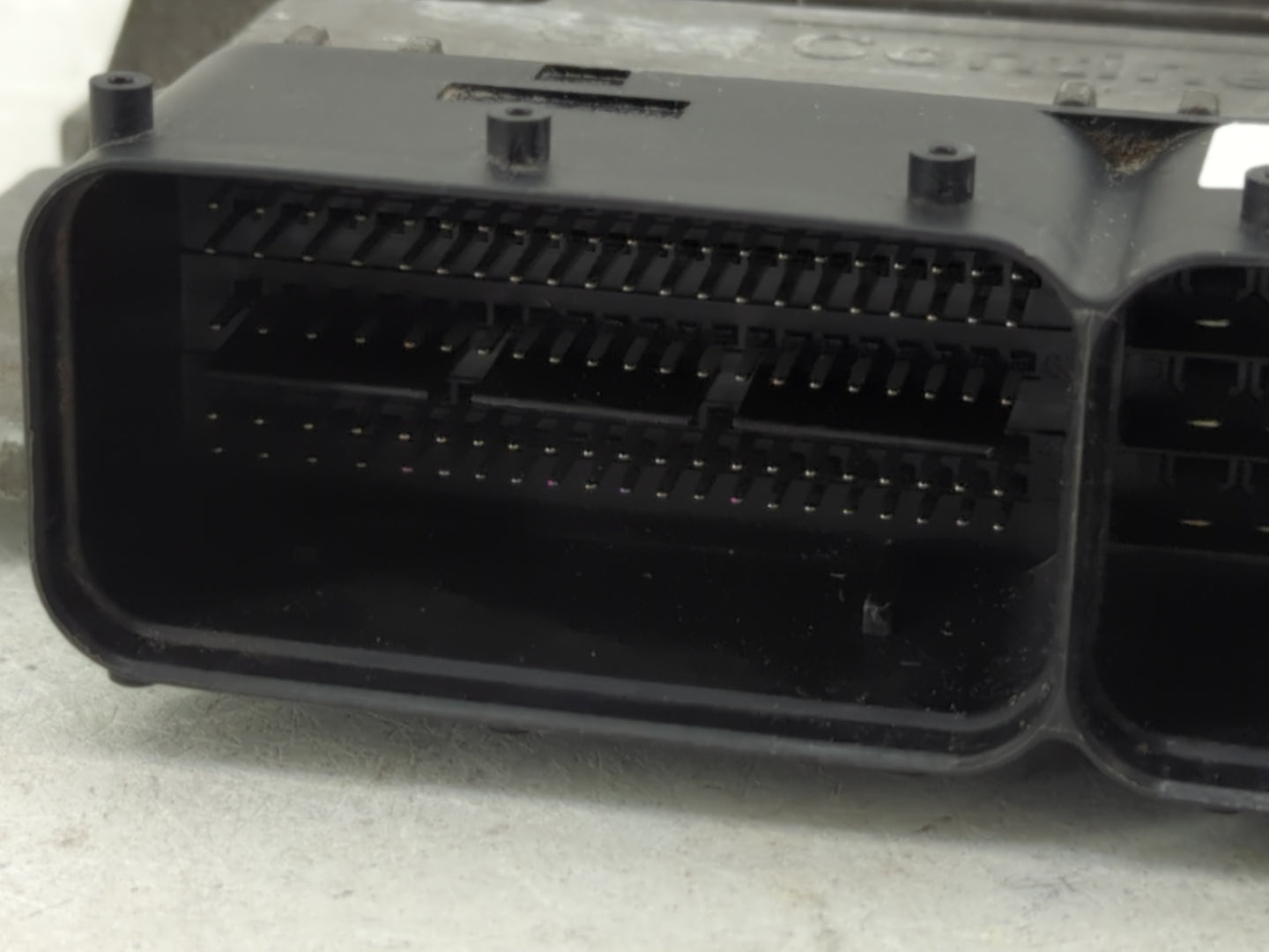 2011 Hyundai Sonata PCM Engine Control Computer ECU ECM PCU OEM P/N:5WY4E27C 39111-2G666, 39101-2G666 Fits OEM Used Auto Par