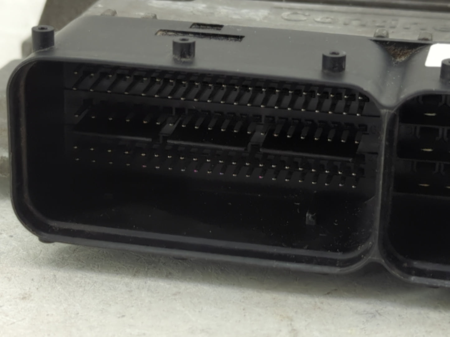 2011 Hyundai Sonata PCM Engine Control Computer ECU ECM PCU OEM P/N:5WY4E27C 39111-2G666, 39101-2G666 Fits OEM Used Auto Par