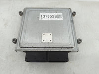 2011 Hyundai Sonata PCM Engine Control Computer ECU ECM PCU OEM P/N:5WY4E27C 39111-2G666, 39101-2G666 Fits OEM Used Auto Par