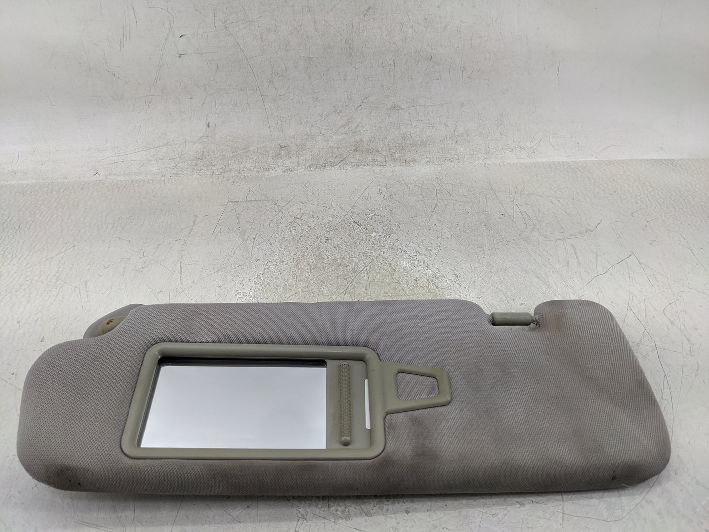 2011-2015 Hyundai Sonata Sun Visor Shade Replacement Driver Left Mirror Fits Fits 2011 2012 2013 2014 2015 OEM Used Auto Par