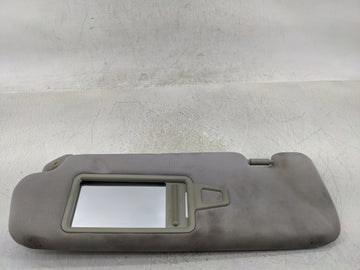 2011-2015 Hyundai Sonata Sun Visor Shade Replacement Driver Left Mirror Fits Fits 2011 2012 2013 2014 2015 OEM Used Auto Par