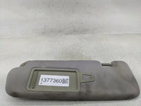 2011-2015 Hyundai Sonata Sun Visor Shade Replacement Driver Left Mirror Fits Fits 2011 2012 2013 2014 2015 OEM Used Auto Par