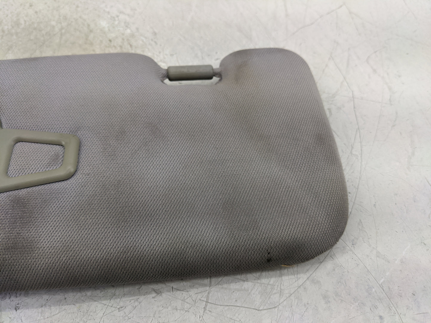 2011-2015 Hyundai Sonata Sun Visor Shade Replacement Driver Left Mirror Fits Fits 2011 2012 2013 2014 2015 OEM Used Auto Par
