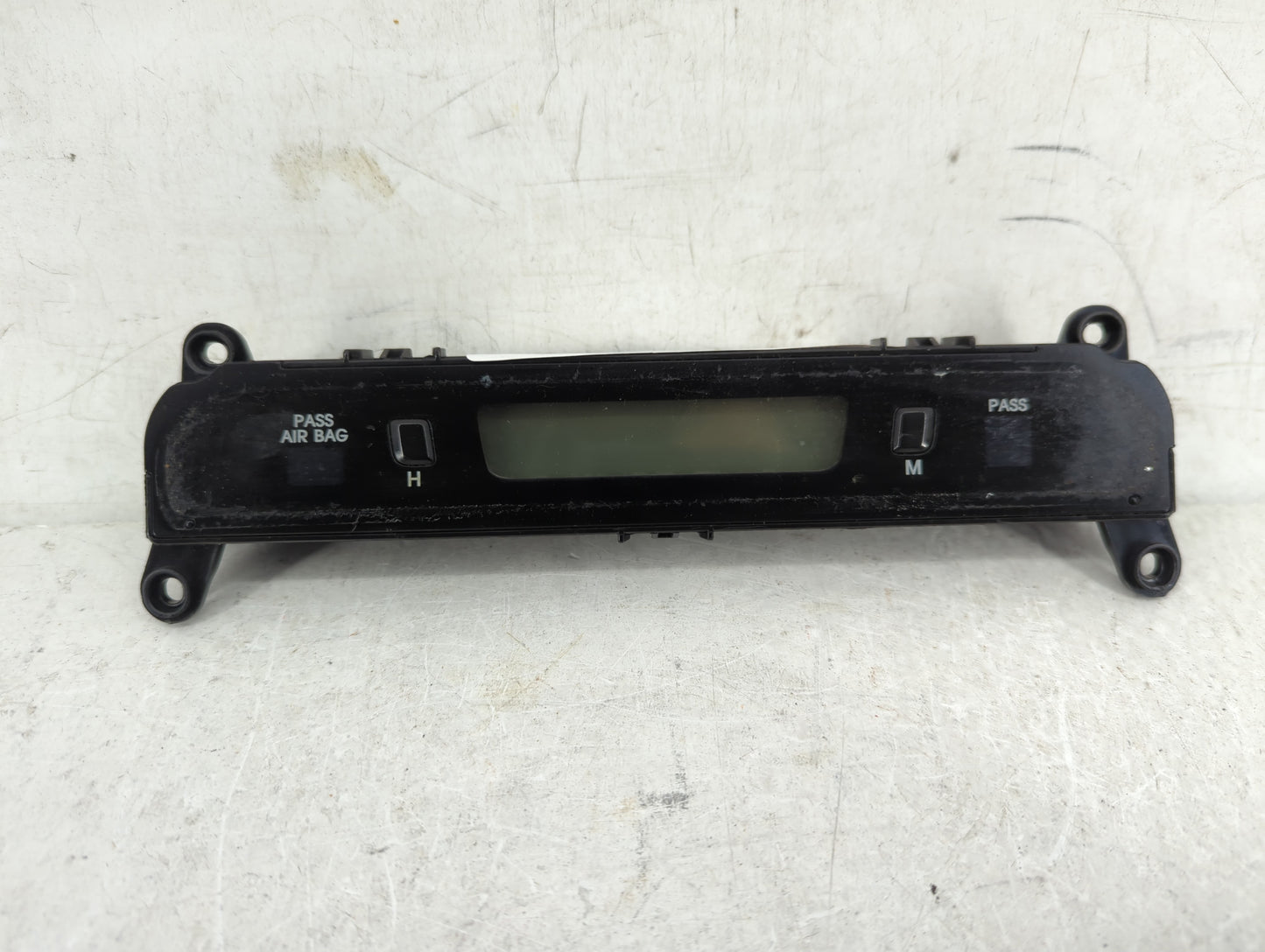 2011 Hyundai Sonata Digitial Dash Clock P/N:94510-3Q000 Fits OEM Used Auto Parts - Oemusedautoparts1.com
