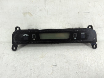 compare product 2011 Hyundai Sonata Digitial Dash Clock P/N:94510-3Q000 Fits OEM Used Auto Parts