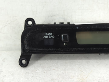 2011 Hyundai Sonata Digitial Dash Clock P/N:94510-3Q000 Fits OEM Used Auto Parts