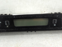 2011 Hyundai Sonata Digitial Dash Clock P/N:94510-3Q000 Fits OEM Used Auto Parts - Oemusedautoparts1.com