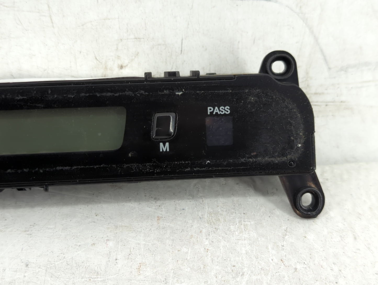 2011 Hyundai Sonata Digitial Dash Clock P/N:94510-3Q000 Fits OEM Used Auto Parts - Oemusedautoparts1.com