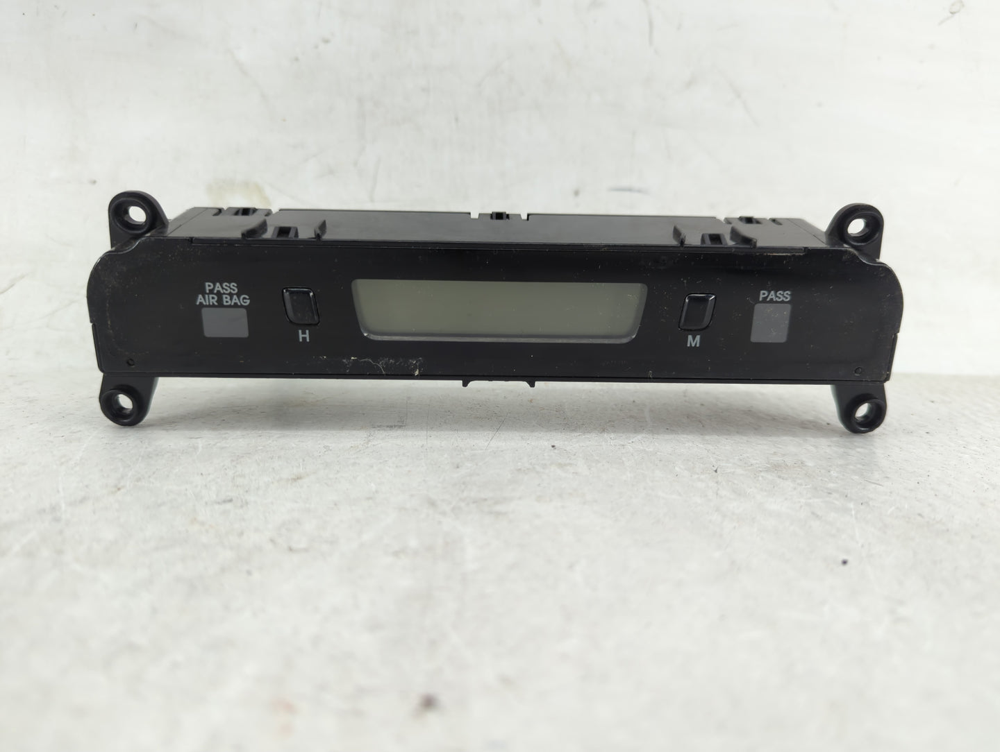 2011 Hyundai Sonata Digitial Dash Clock P/N:94510-3Q000 Fits OEM Used Auto Parts - Oemusedautoparts1.com