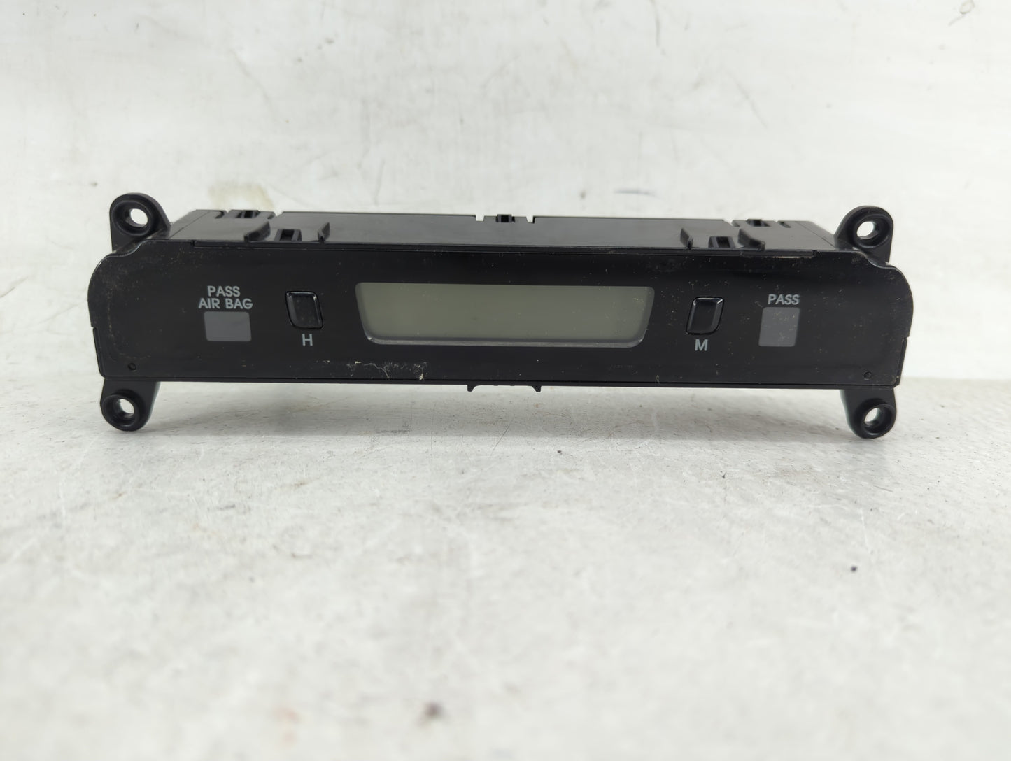 2011 Hyundai Sonata Digitial Dash Clock P/N:94510-3Q000 Fits OEM Used Auto Parts - Oemusedautoparts1.com