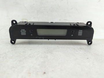 2011 Hyundai Sonata Digitial Dash Clock P/N:94510-3Q000 Fits OEM Used Auto Parts - Oemusedautoparts1.com