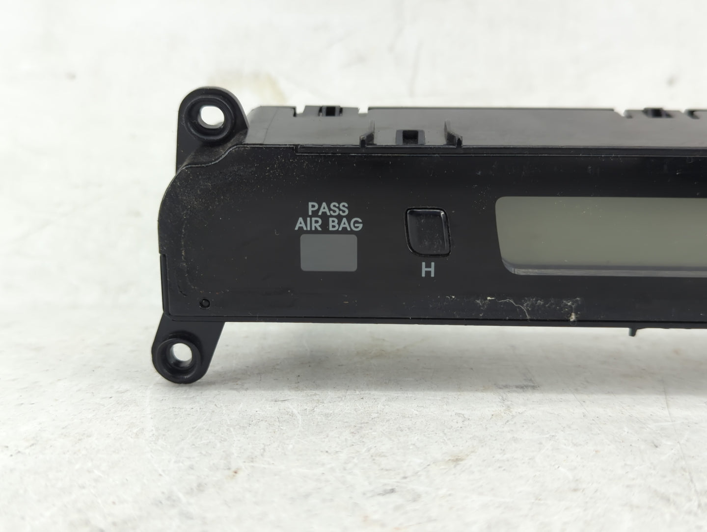 2011 Hyundai Sonata Digitial Dash Clock P/N:94510-3Q000 Fits OEM Used Auto Parts - Oemusedautoparts1.com