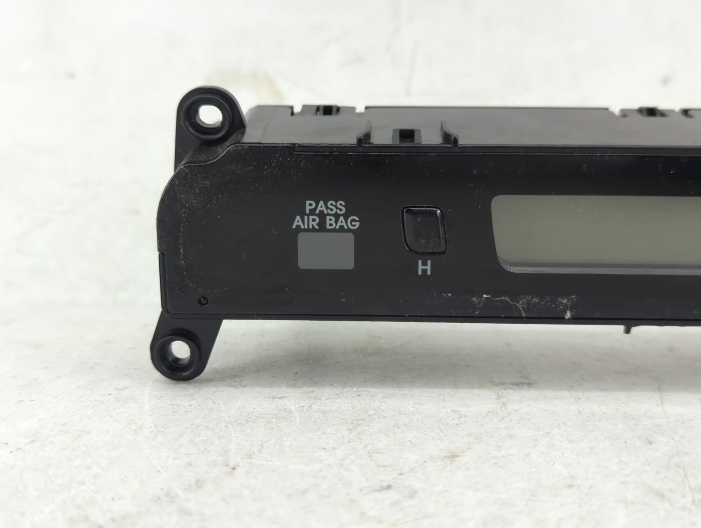 2011 Hyundai Sonata Digitial Dash Clock P/N:94510-3Q000 Fits OEM Used Auto Parts - Oemusedautoparts1.com