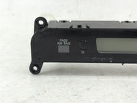 2011 Hyundai Sonata Digitial Dash Clock P/N:94510-3Q000 Fits OEM Used Auto Parts - Oemusedautoparts1.com