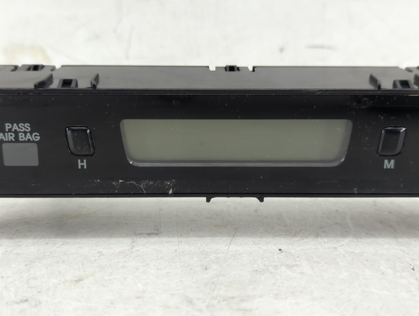 2011 Hyundai Sonata Digitial Dash Clock P/N:94510-3Q000 Fits OEM Used Auto Parts - Oemusedautoparts1.com