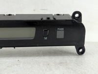 2011 Hyundai Sonata Digitial Dash Clock P/N:94510-3Q000 Fits OEM Used Auto Parts - Oemusedautoparts1.com