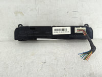 2011 Hyundai Sonata Digitial Dash Clock P/N:94510-3Q000 Fits OEM Used Auto Parts - Oemusedautoparts1.com