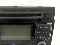2011 Hyundai Sonata Radio AM FM Cd Player Receiver Replacement P/N:96180-3Q000 Fits OEM Used Auto Parts - Oemusedautoparts1.