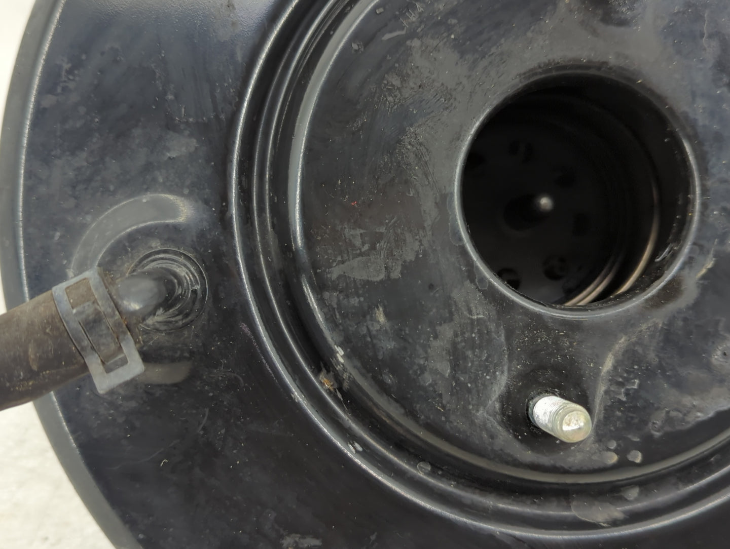 2011-2014 Hyundai Sonata Power Brake Booster Oem 1382927 - Oemusedautoparts1.com