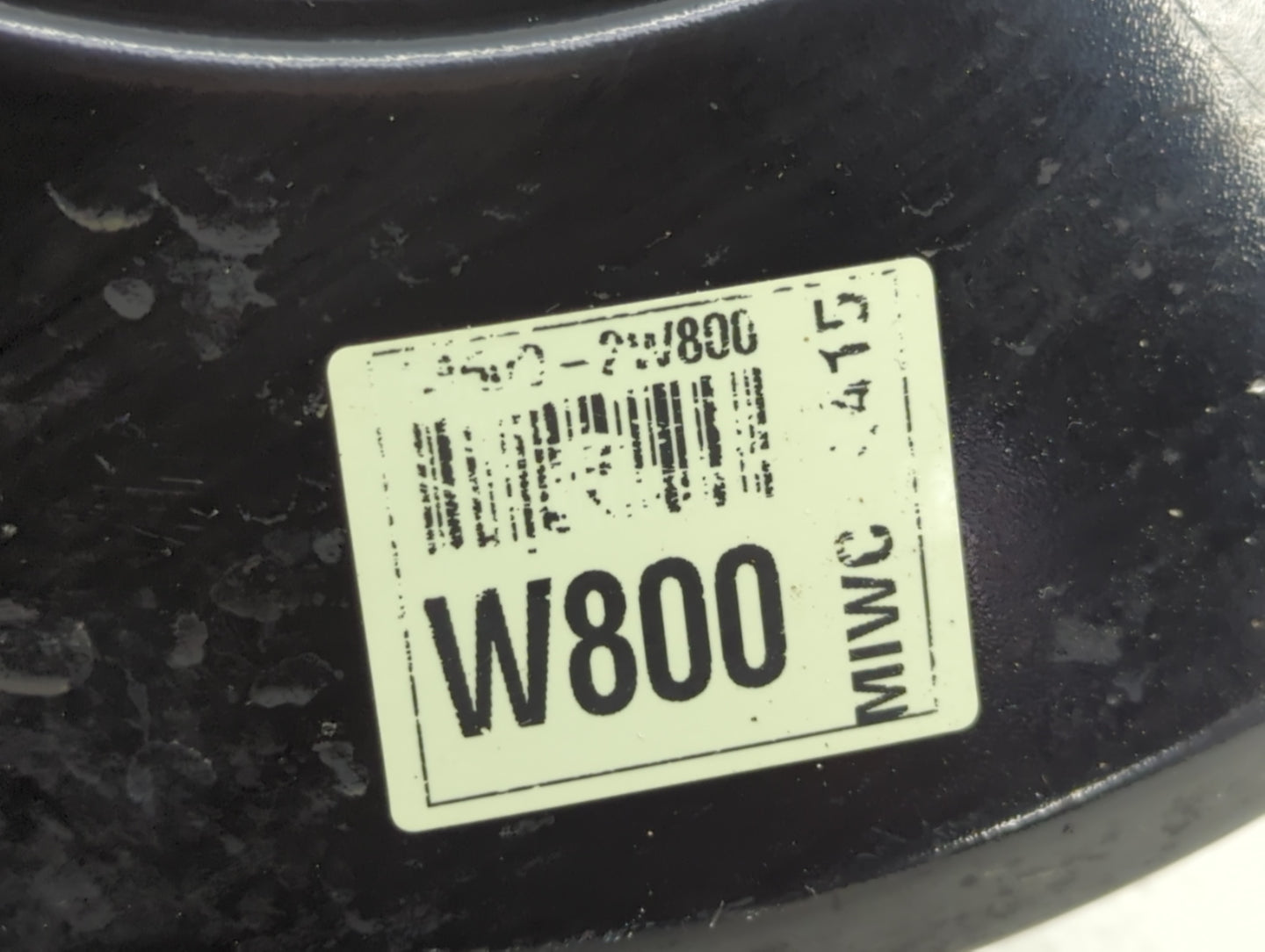 2011-2014 Hyundai Sonata Power Brake Booster Oem 1382927 - Oemusedautoparts1.com