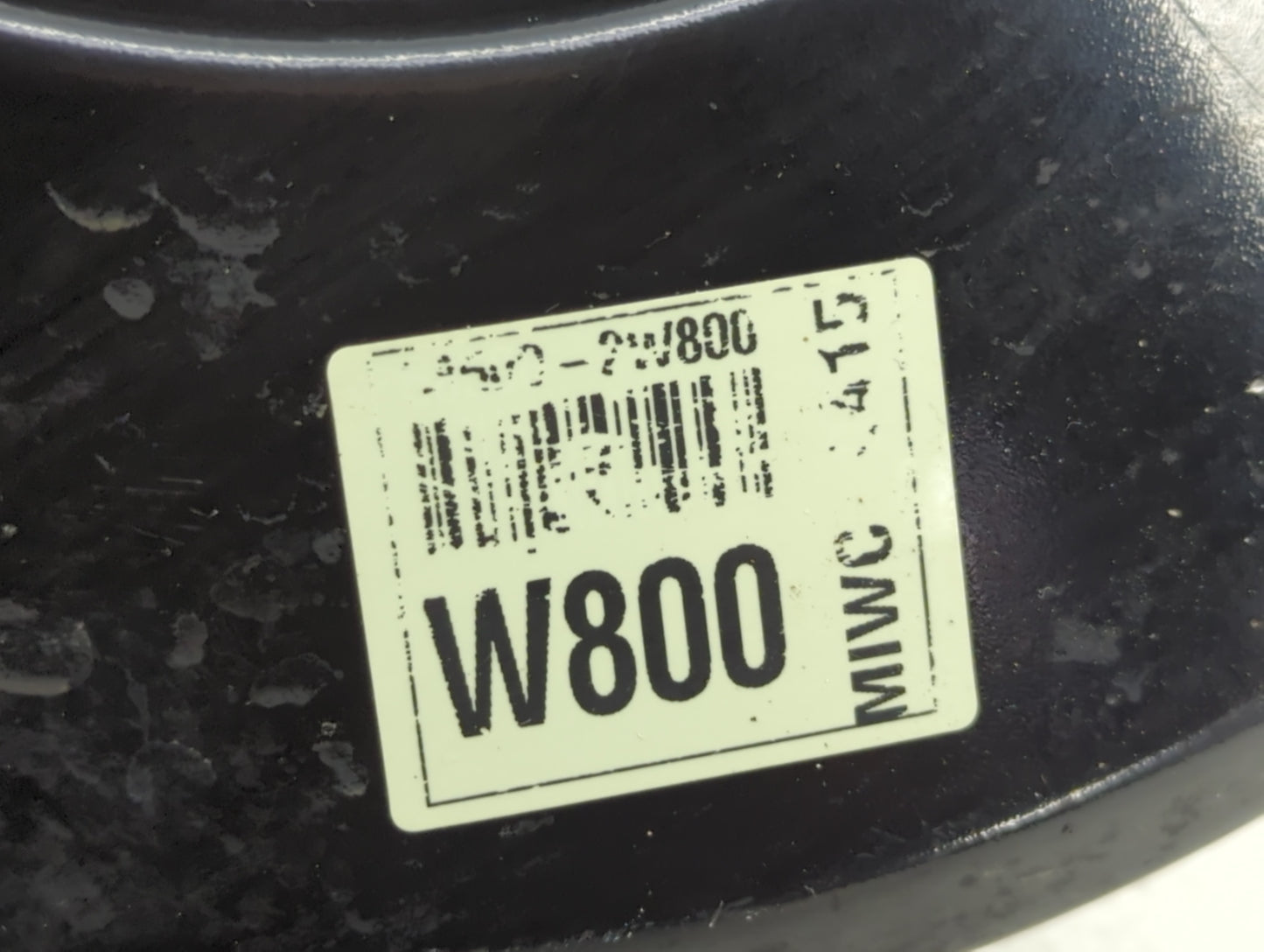 2011-2014 Hyundai Sonata Power Brake Booster Oem 1382927 - Oemusedautoparts1.com
