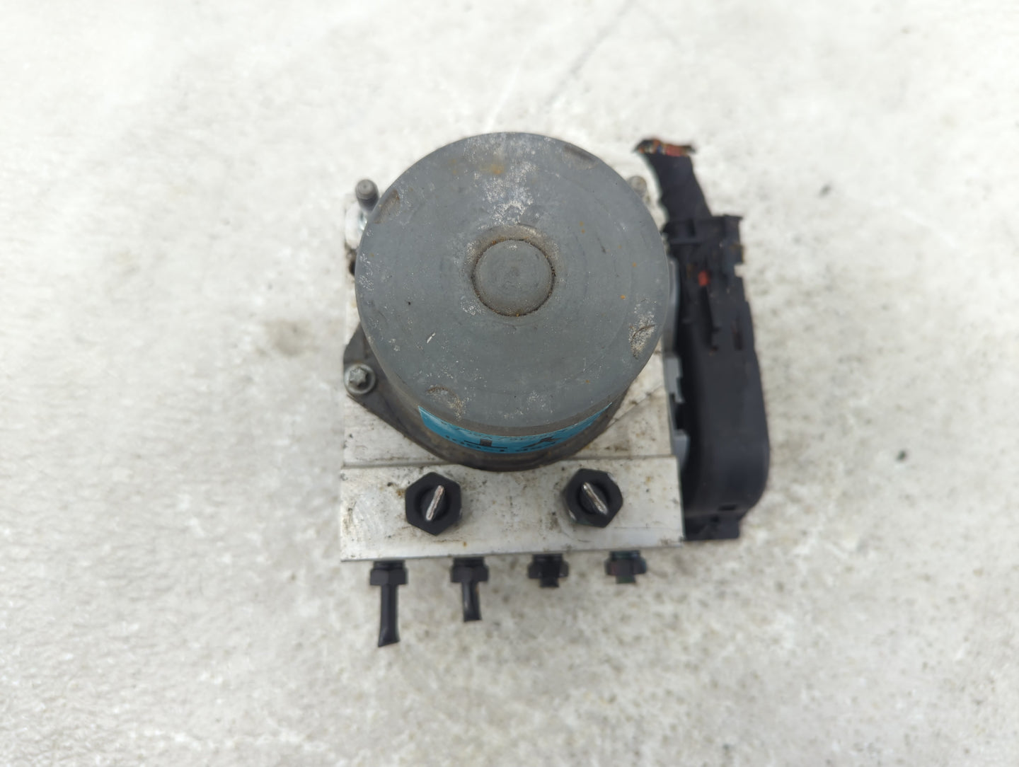 2011-2013 Hyundai Sonata ABS Pump Control Module Replacement P/N:0 265 238 094 58920-3Q500 Fits Fits 2011 2012 2013 OEM Used