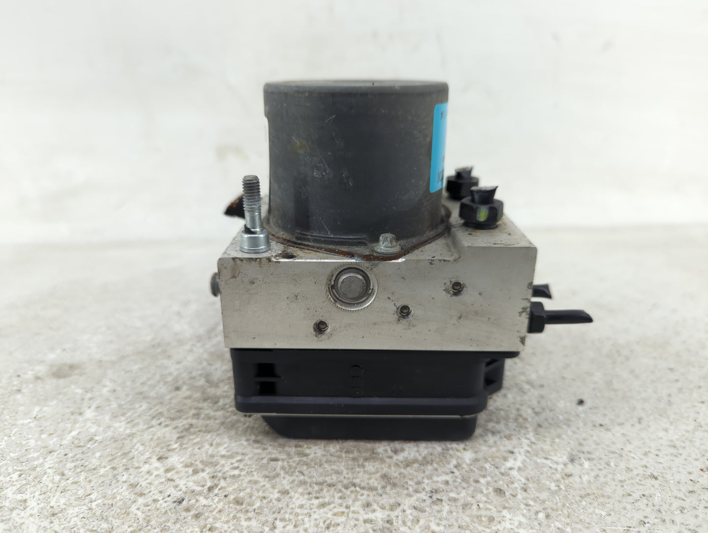 2011-2013 Hyundai Sonata ABS Pump Control Module Replacement P/N:0 265 238 094 58920-3Q500 Fits Fits 2011 2012 2013 OEM Used