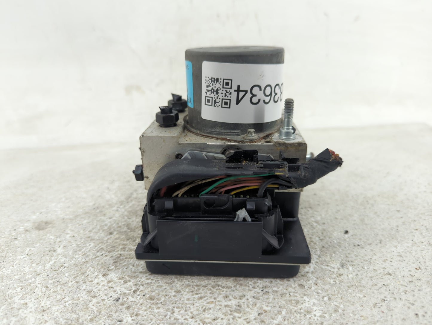 2011-2013 Hyundai Sonata ABS Pump Control Module Replacement P/N:0 265 238 094 58920-3Q500 Fits Fits 2011 2012 2013 OEM Used