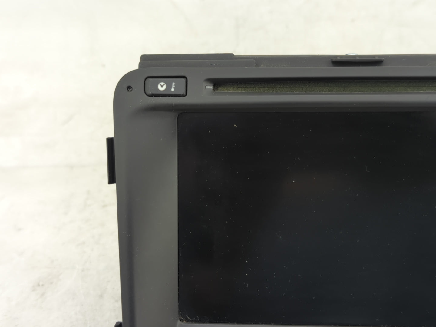 2011-2012 Hyundai Sonata Radio AM FM Cd Player Receiver Replacement P/N:96560-4R7004X Fits Fits 2011 2012 OEM Used Auto Part