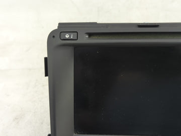 2011-2012 Hyundai Sonata Radio AM FM Cd Player Receiver Replacement P/N:96560-4R7004X Fits Fits 2011 2012 OEM Used Auto Parts