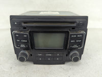 2011-2015 Hyundai Sonata Radio AM FM Cd Player Receiver Replacement P/N:96180-3Q100 Fits Fits 2011 2012 2013 2014 2015 OEM U