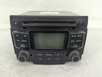 compare product 2011-2015 Hyundai Sonata Radio AM FM Cd Player Receiver Replacement P/N:96180-3Q100 Fits Fits 2011 2012 2013 2014 2015 OEM Used Auto Parts
