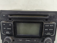 2011-2015 Hyundai Sonata Radio AM FM Cd Player Receiver Replacement P/N:96180-3Q100 Fits Fits 2011 2012 2013 2014 2015 OEM U
