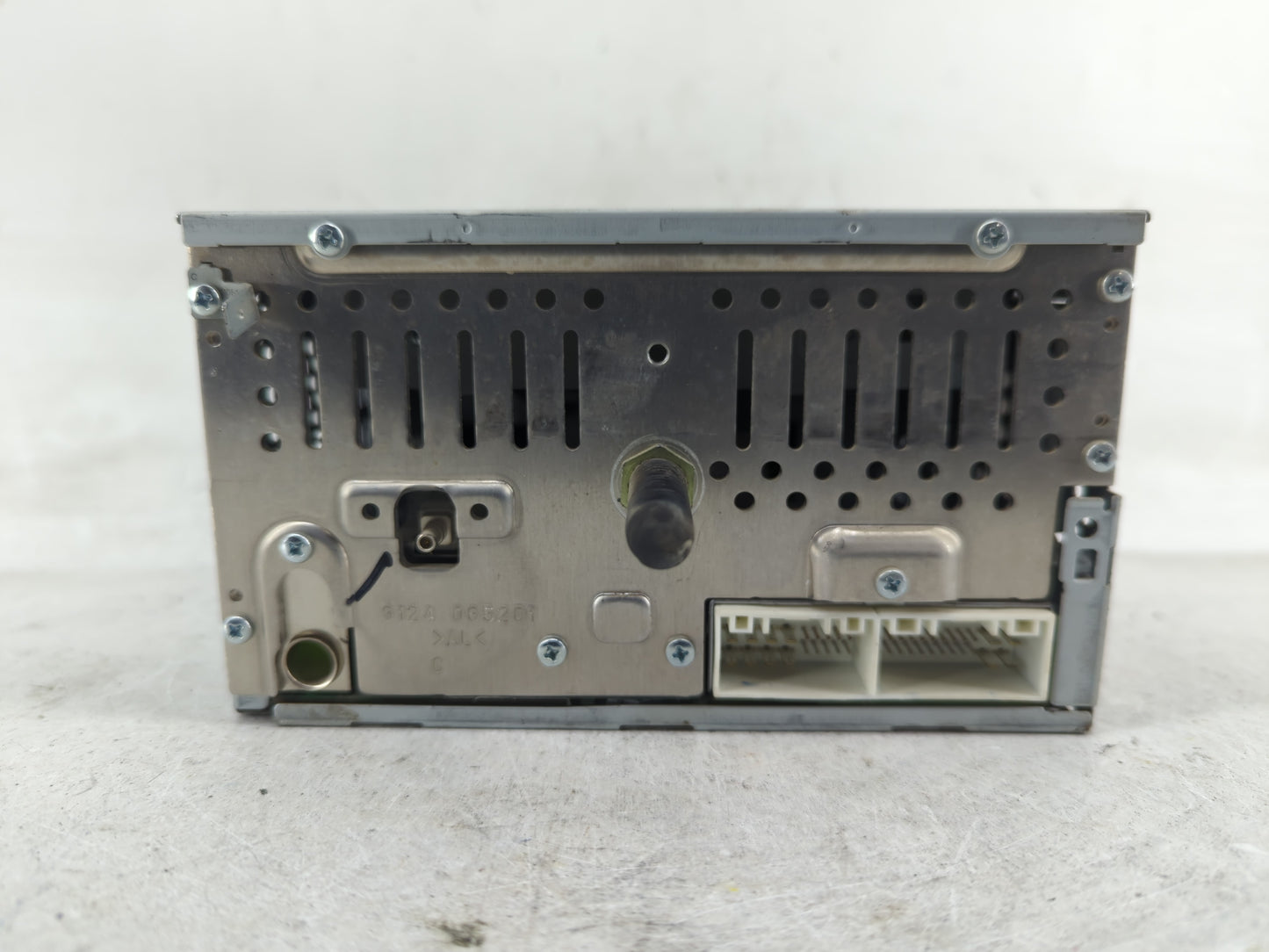 2011-2015 Hyundai Sonata Radio AM FM Cd Player Receiver Replacement P/N:96180-3Q100 Fits Fits 2011 2012 2013 2014 2015 OEM U