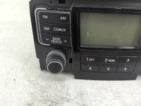 2011 Hyundai Sonata Radio AM FM Cd Player Receiver Replacement P/N:96180-3Q000 Fits OEM Used Auto Parts - Oemusedautoparts1.